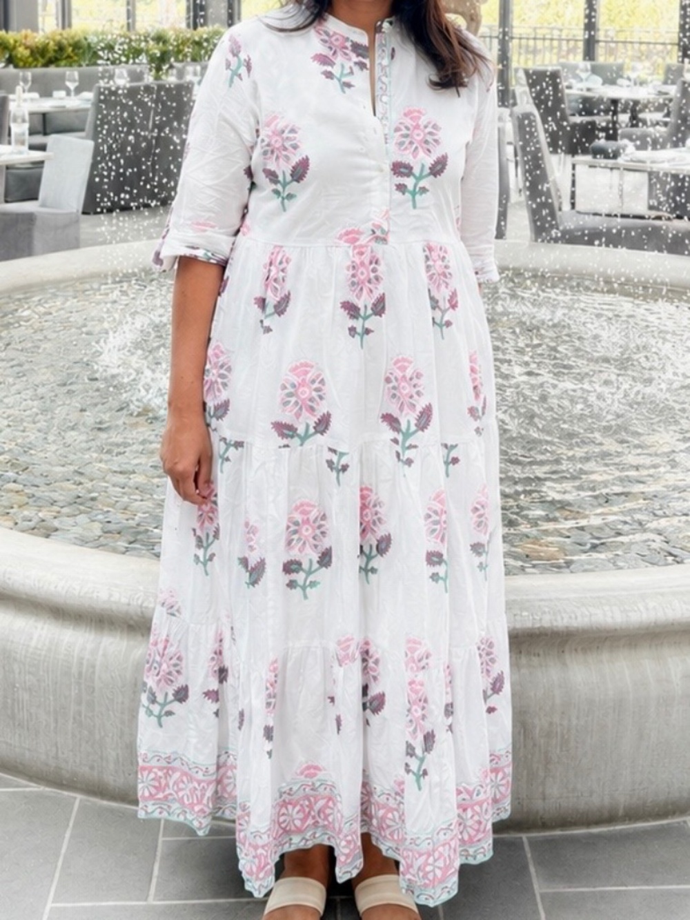 OLIPHANT  PUFF MAXI- VERNA  size LARGE